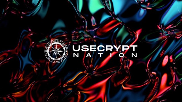 UseCrypt Nation: маркетинговий супровід продукту